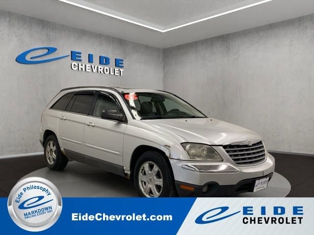 2005 Chrysler Pacifica