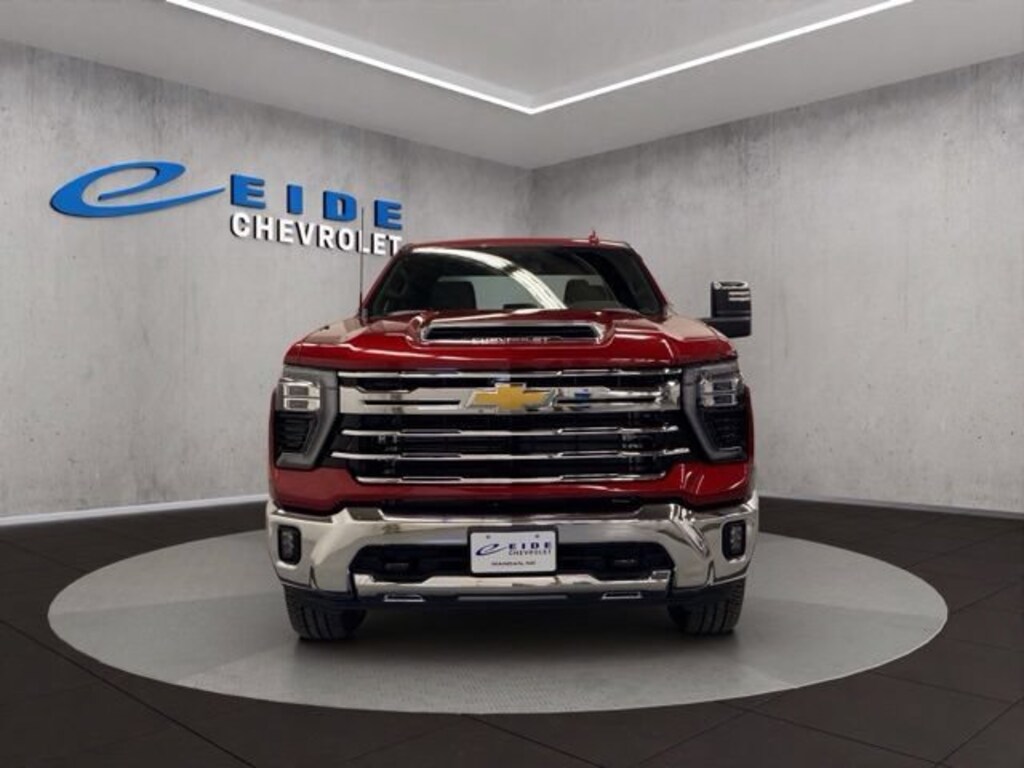 New 2026 Chevrolet Silverado 3500 HD LTZ Truck