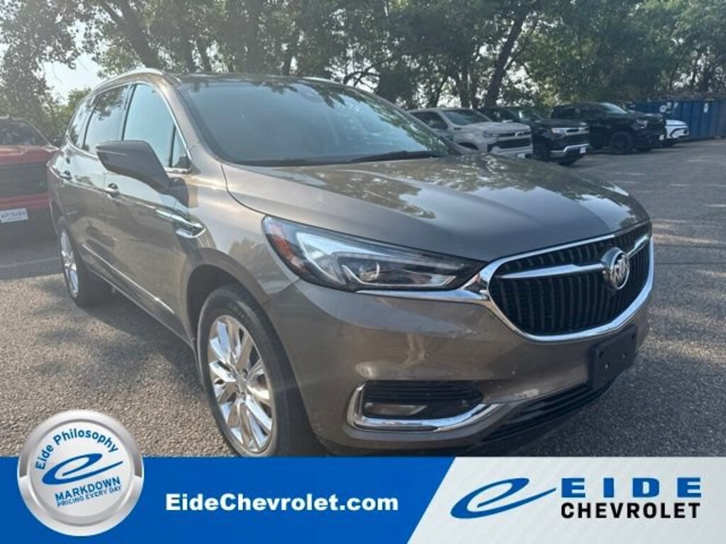 Used 2020 Buick Enclave Premium SUV