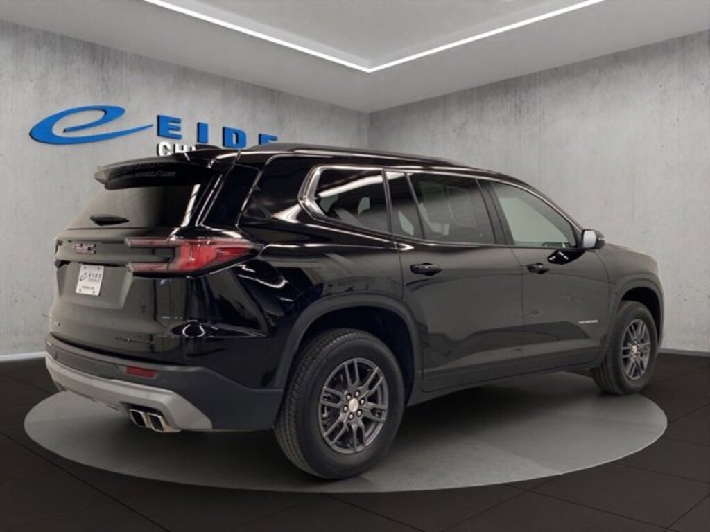 Used 2025 GMC Acadia Elevation SUV