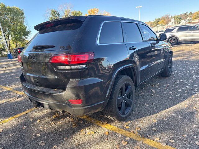 Used 2015 Jeep Grand Cherokee Altitude