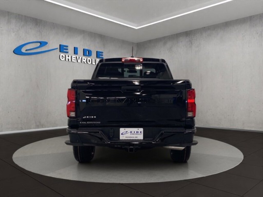 New 2026 Chevrolet Colorado Z71 Truck