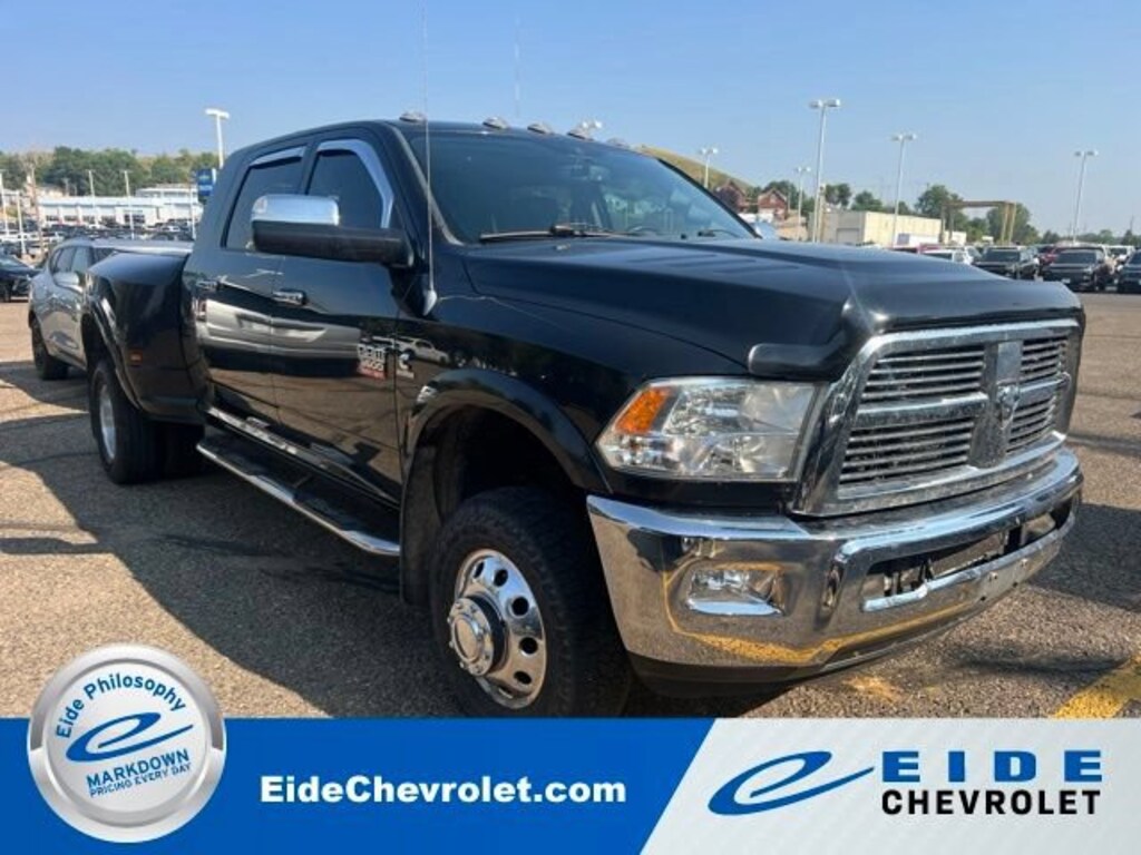 Used 2011 Ram 3500 Laramie