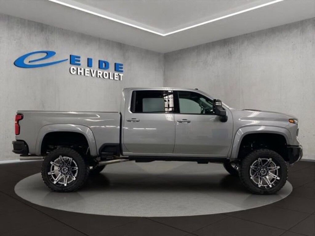 New 2025 Chevrolet Silverado 2500 HD LTZ Truck
