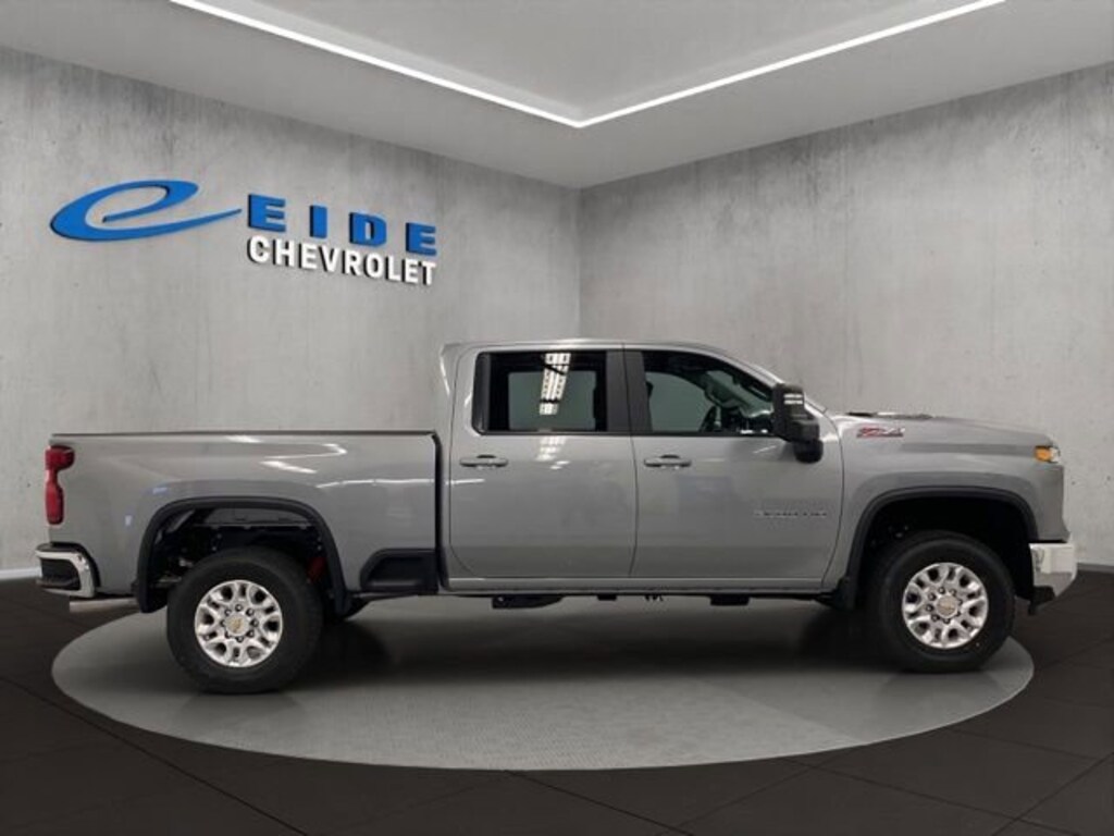 New 2026 Chevrolet Silverado 3500 HD LT Truck