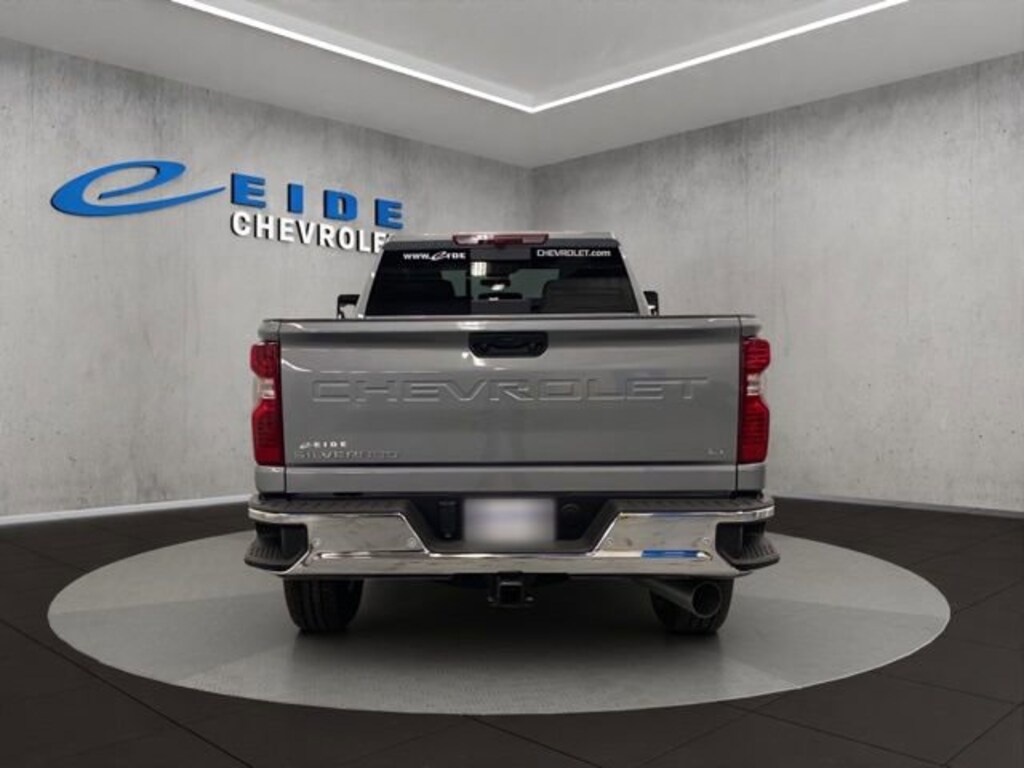 New 2026 Chevrolet Silverado 3500 HD LT Truck