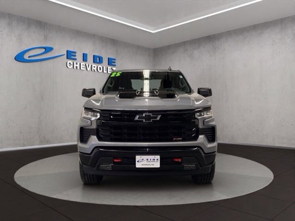 New 2026 Chevrolet Silverado 1500 LT Truck