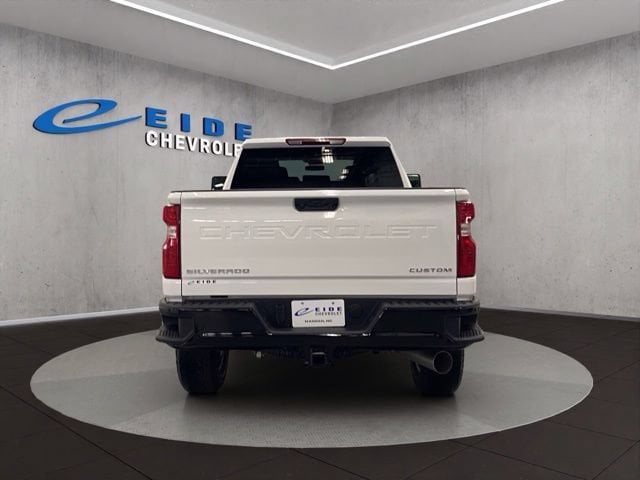 2026 Chevrolet Silverado 2500 HD Custom - Photo 7