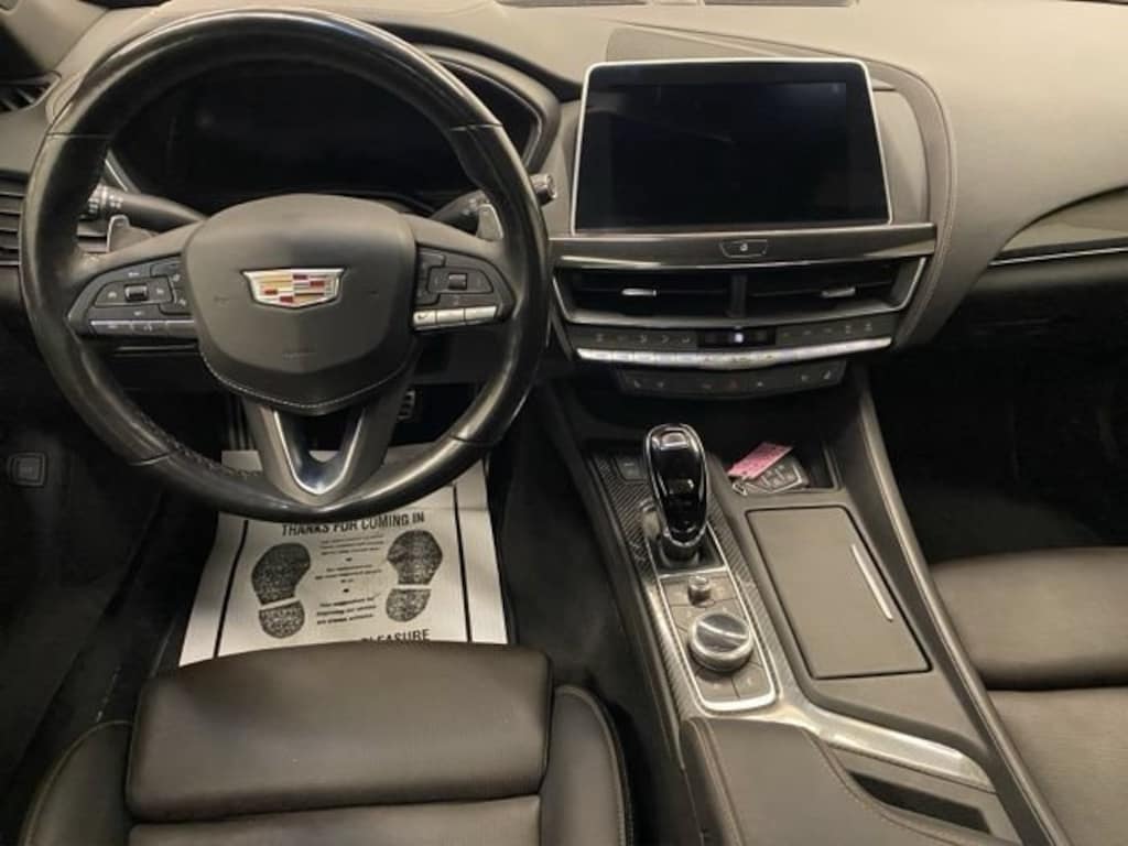 Used 2023 CADILLAC CT5-V 1SF Performance