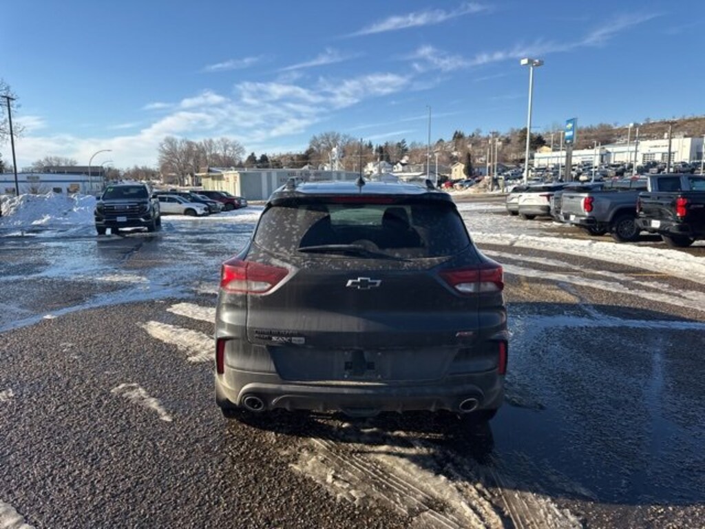 Used 2023 Chevrolet Trailblazer RS SUV
