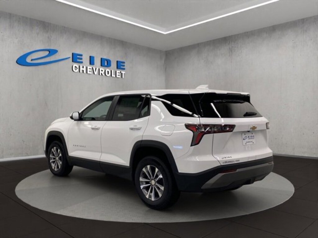 New 2026 Chevrolet Equinox LT SUV