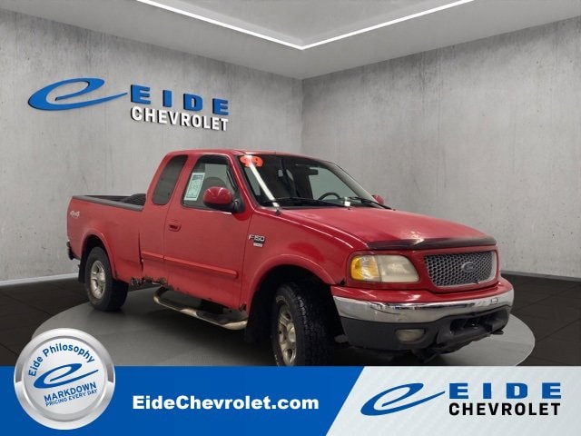 1999 Ford F-150 XLT's photo