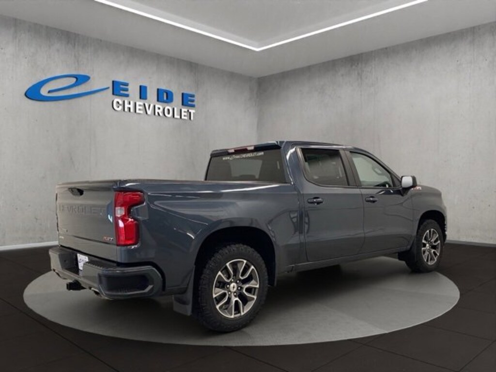 Used 2019 Chevrolet Silverado 1500 RST Truck