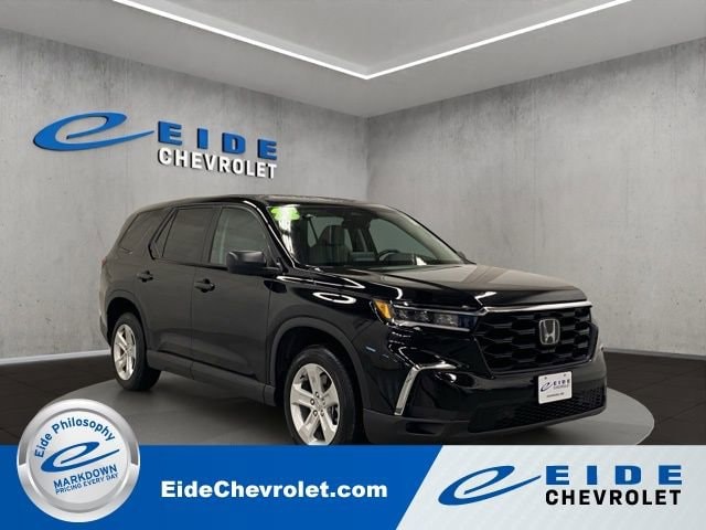 2023 Honda Pilot