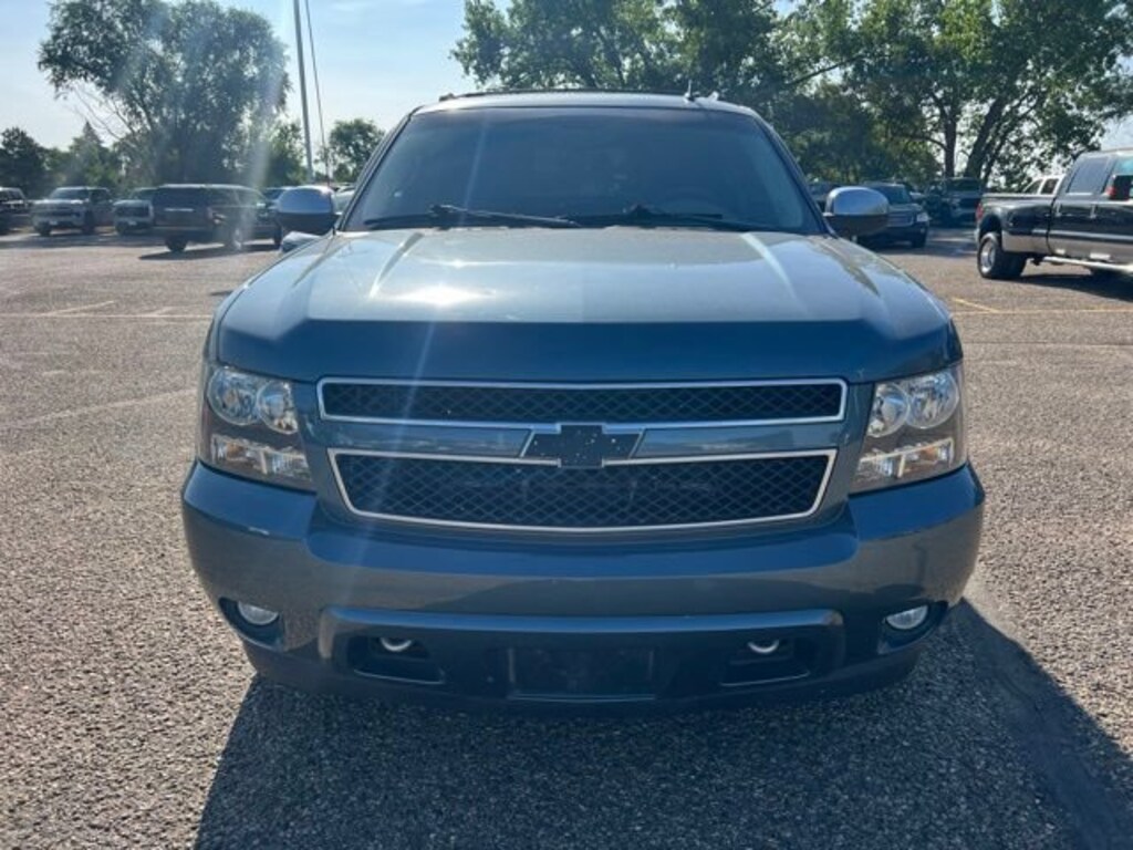 Used 2010 Chevrolet Avalanche LTZ Truck