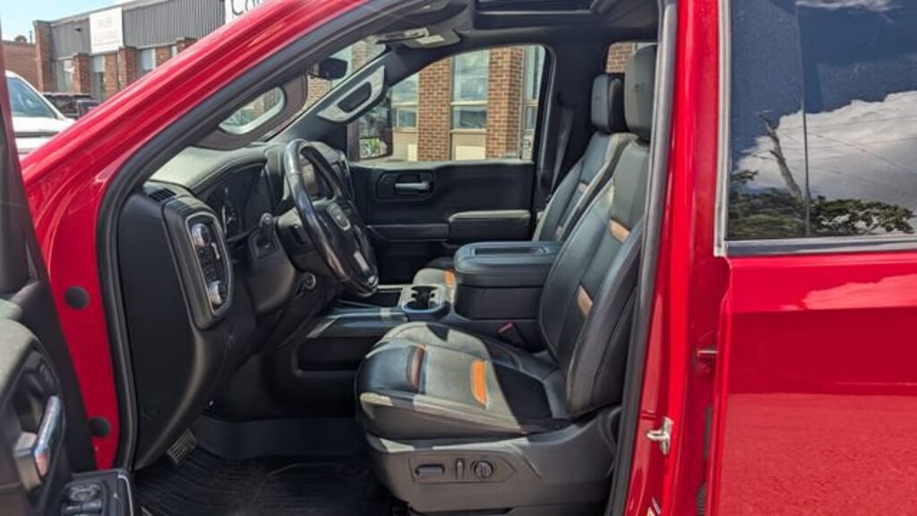 Used 2022 GMC Sierra 1500 Limited AT4 Truck
