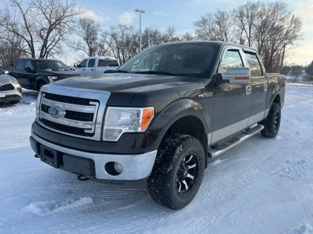Used 2014 Ford F-150 XL