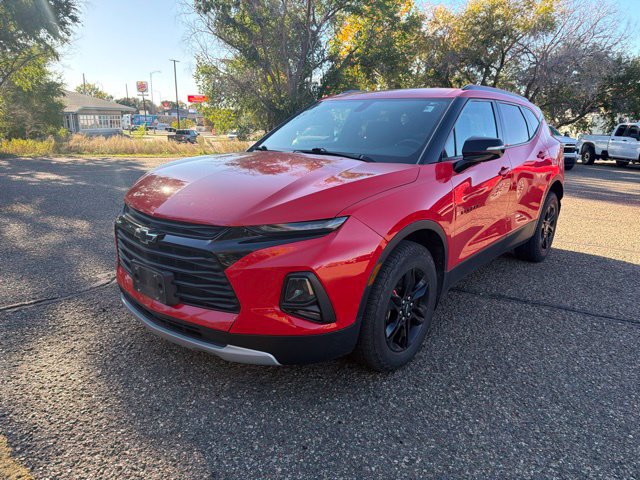 Used 2020 Chevrolet Blazer LT SUV