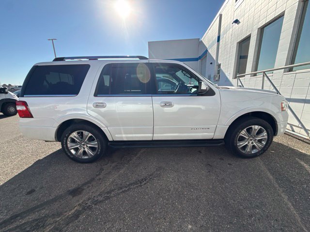 Used 2015 Ford Expedition Platinum