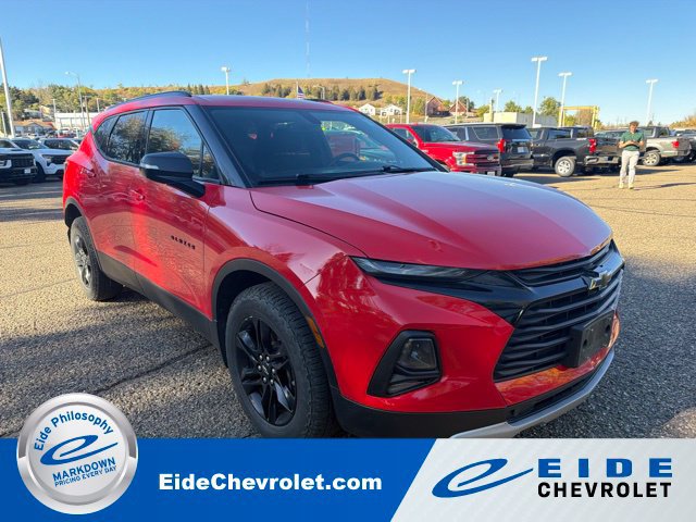  Chevrolet Blazer