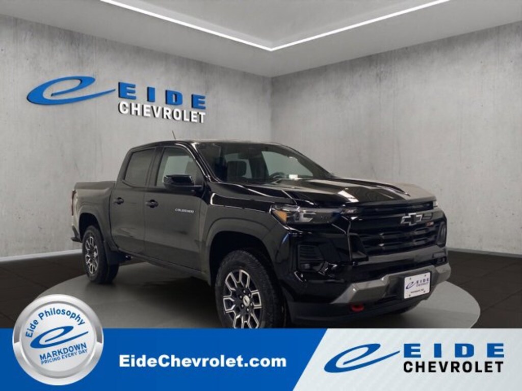 New 2026 Chevrolet Colorado Z71 Truck