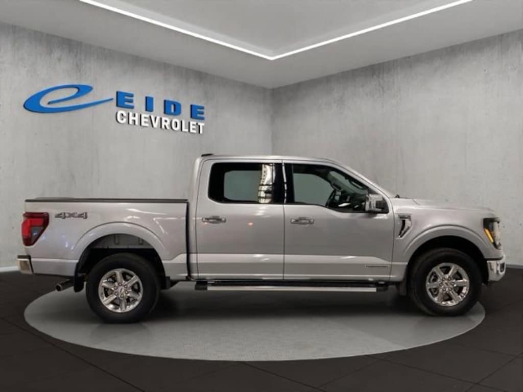 Used 2024 Ford F-150 XLT