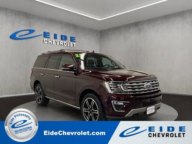 2021 Ford Expedition