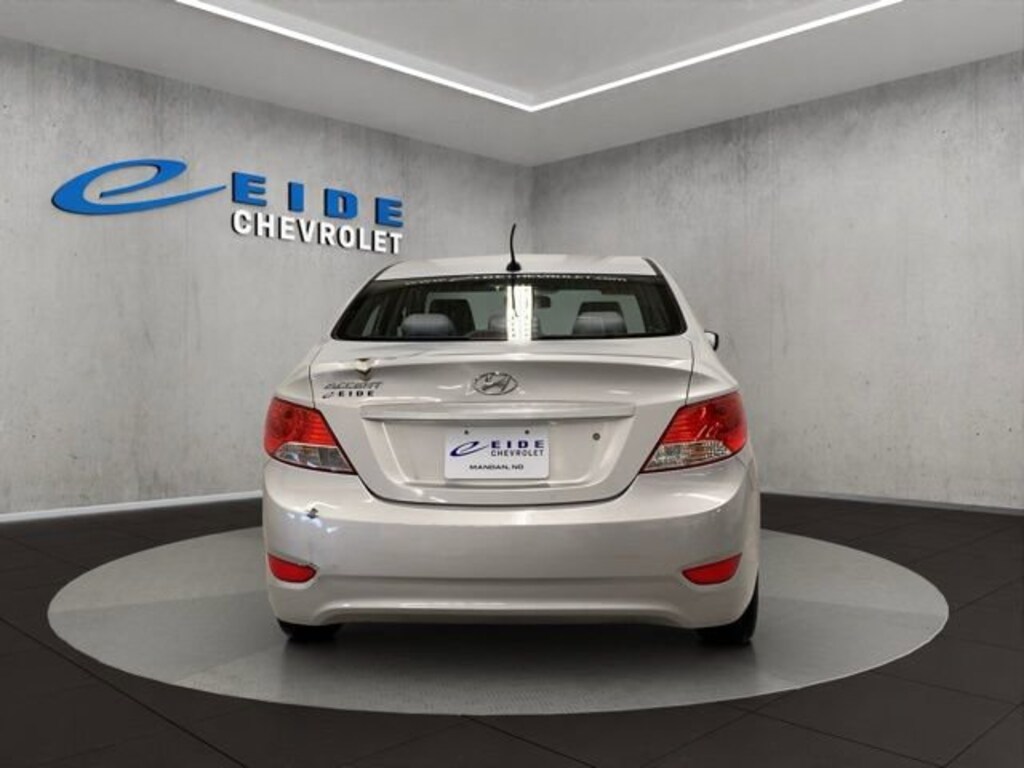 Used 2014 Hyundai Accent GLS