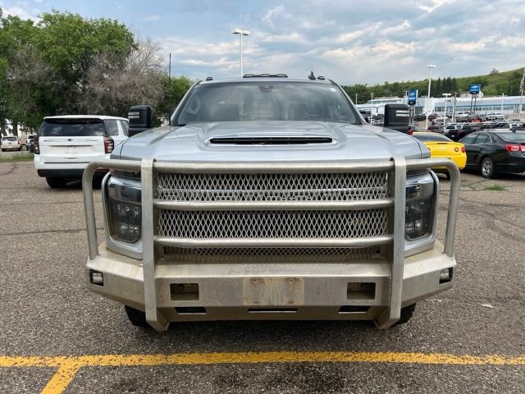 Used 2022 Chevrolet Silverado 3500 HD LT Truck