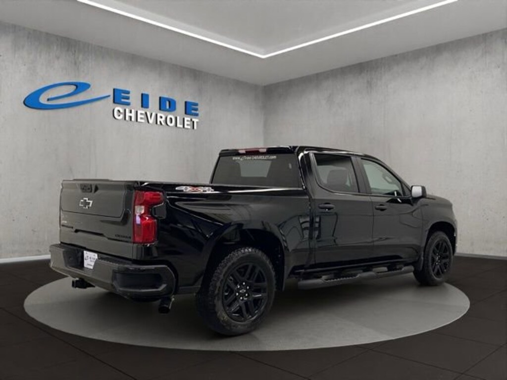 New 2026 Chevrolet Silverado 1500 Custom Truck