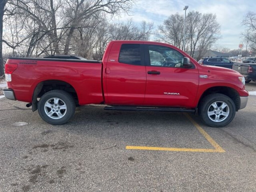 Used 2013 Toyota Tundra 4WD Truck Grade