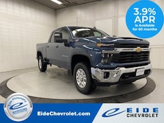 2025 Chevrolet Silverado 3500 HD LT Truck