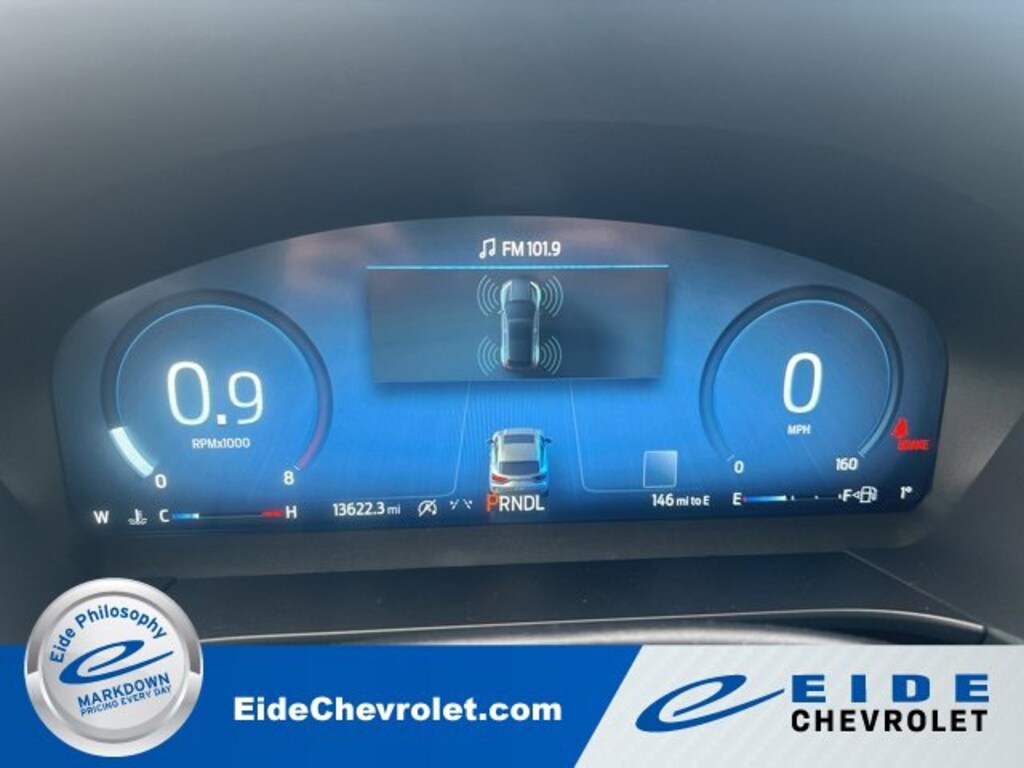 Used 2024 Ford Escape Platinum