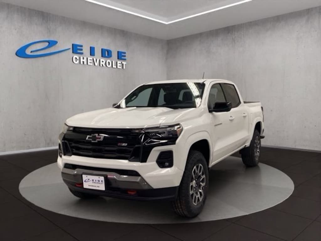New 2026 Chevrolet Colorado Z71 Truck
