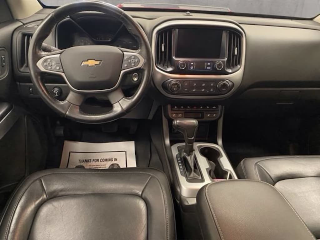 Used 2019 Chevrolet Colorado 4WD ZR2 Truck