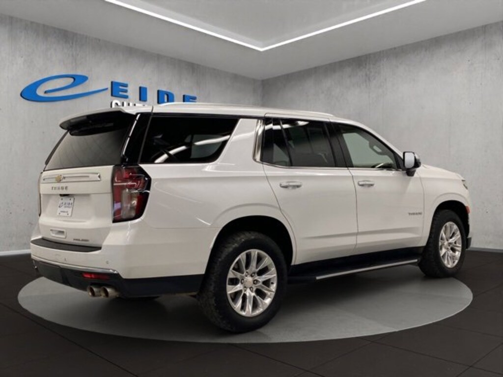 Used 2023 Chevrolet Tahoe Premier SUV