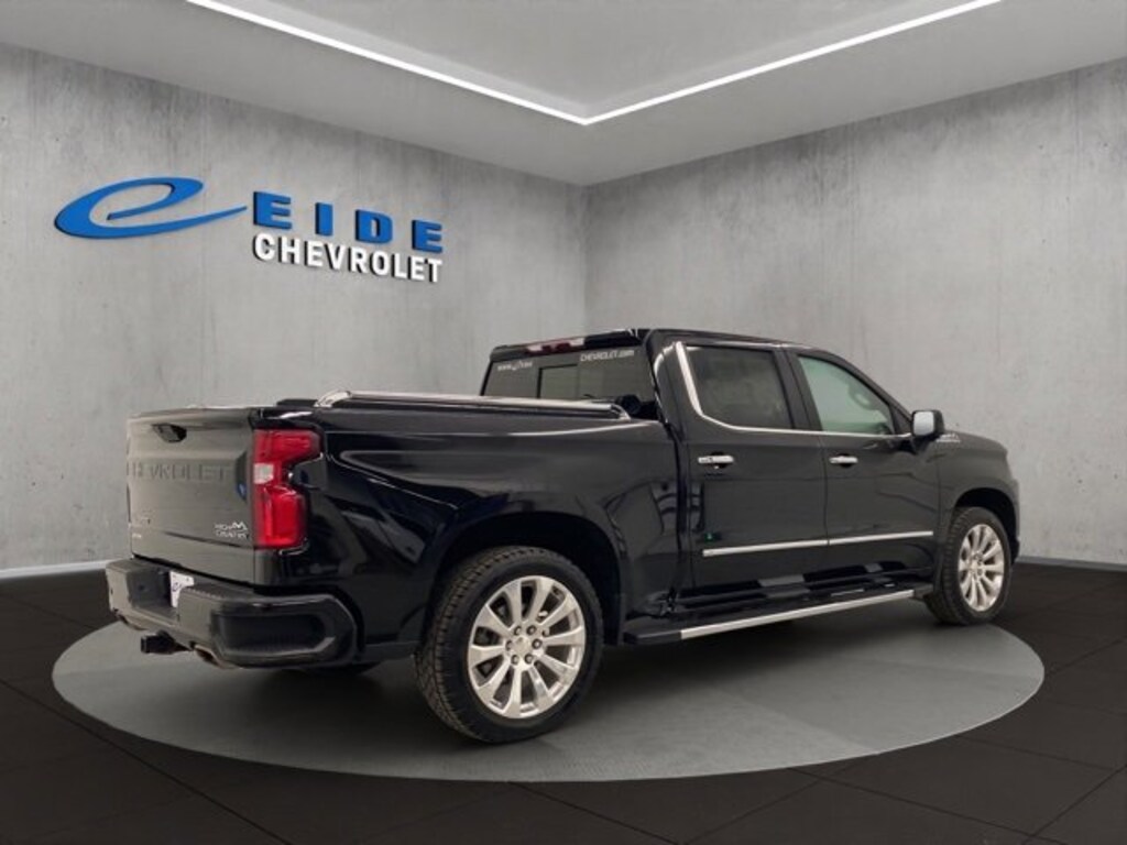 Used 2021 Chevrolet Silverado 1500 High Country Truck