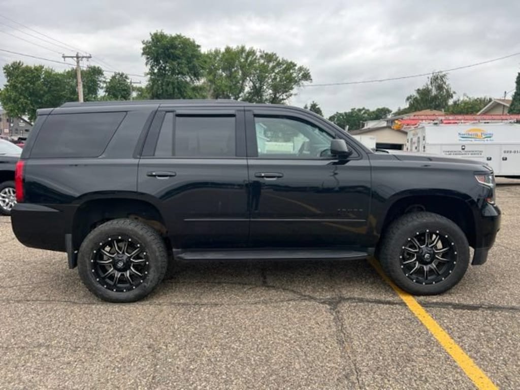 Used 2018 Chevrolet Tahoe Premier SUV