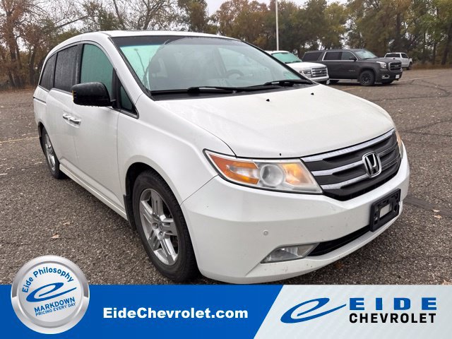 Used 2012 Honda Odyssey Touring