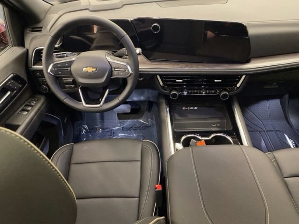 New 2026 Chevrolet Suburban Premier SUV
