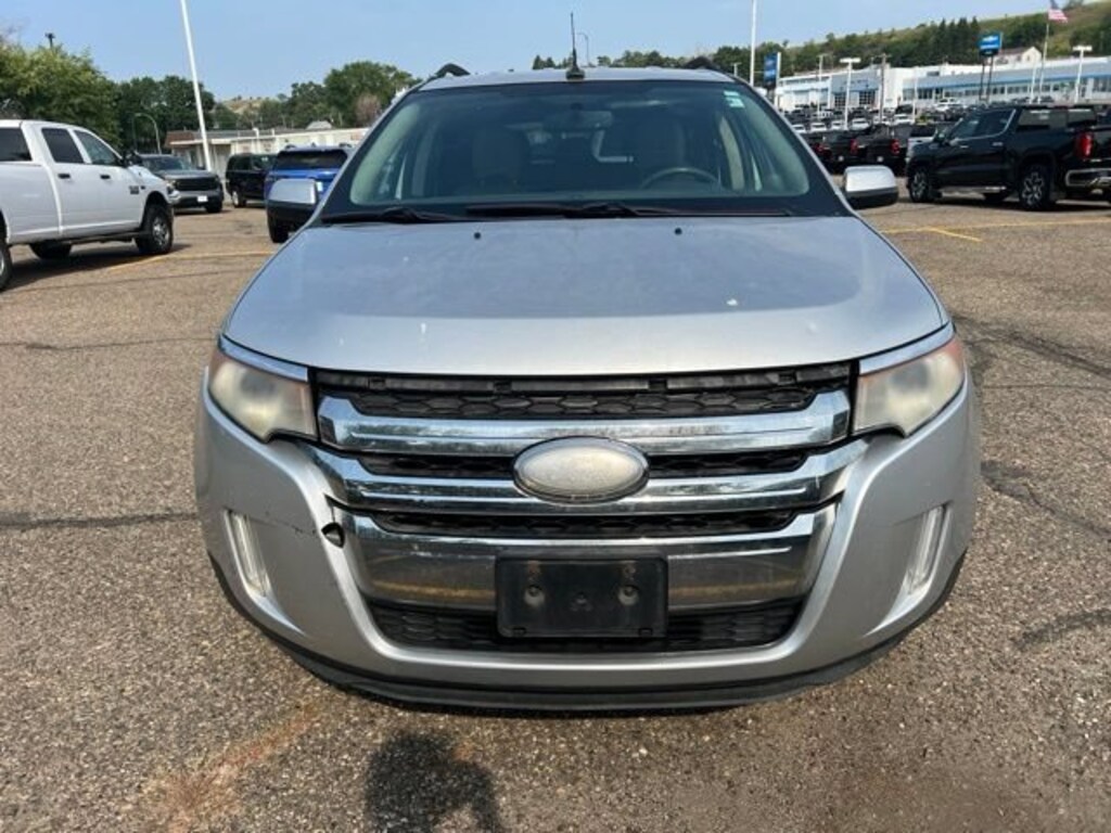 Used 2011 Ford Edge Limited
