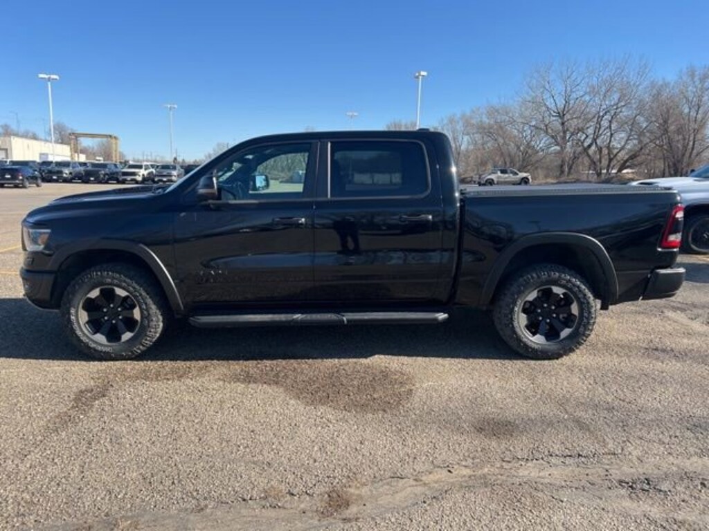 Used 2023 Ram 1500 Rebel