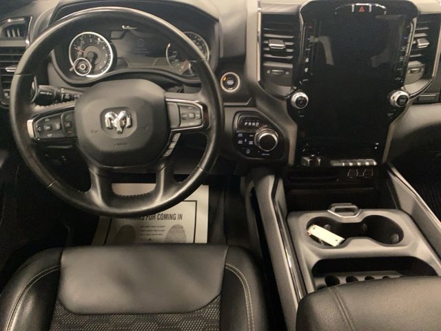 Used 2024 Ram 1500 Big Horn