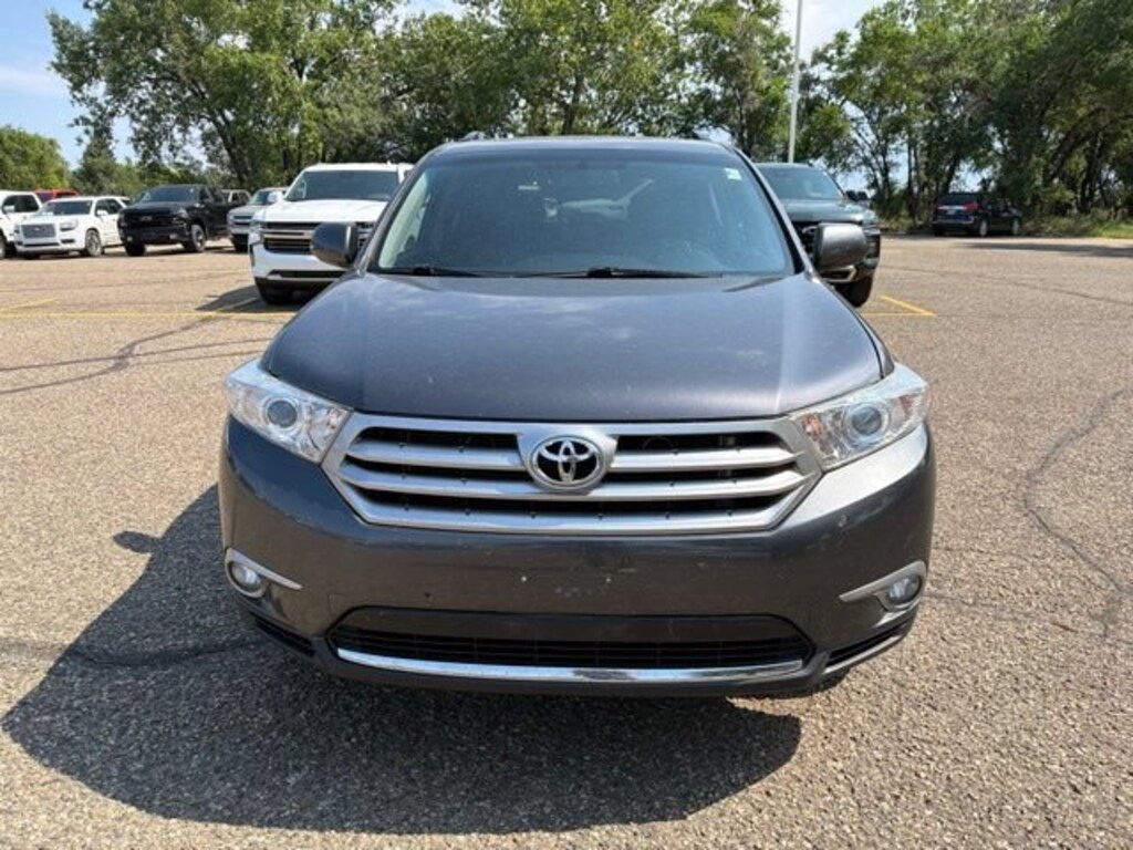 Used 2013 Toyota Highlander NA