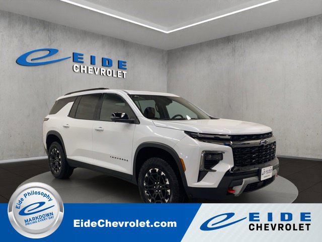  Chevrolet Traverse