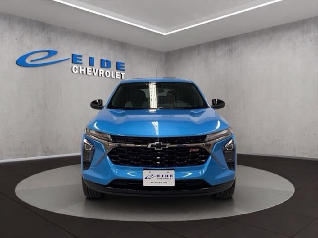 New 2026 Chevrolet Trax 1RS SUV