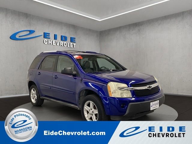 2005 Chevrolet Equinox