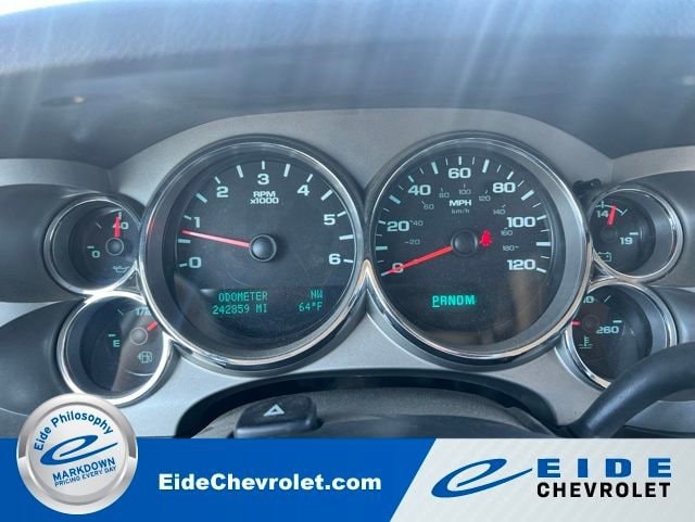 2012 Chevrolet Silverado 1500