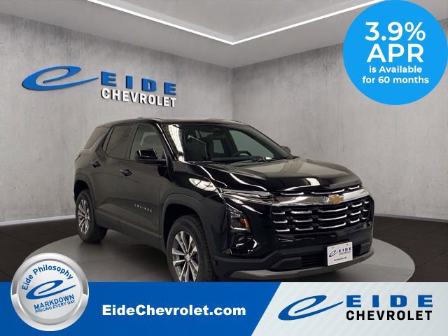 New 2027 Chevrolet Equinox LT SUV