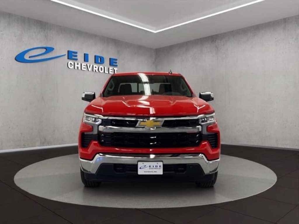 New 2026 Chevrolet Silverado 1500 LT Truck